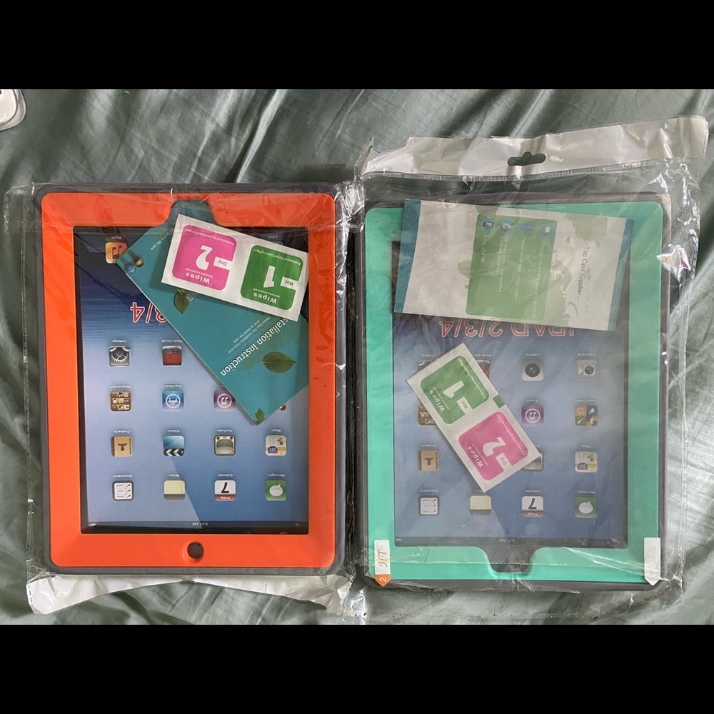 IPad 2/3/4 Cases